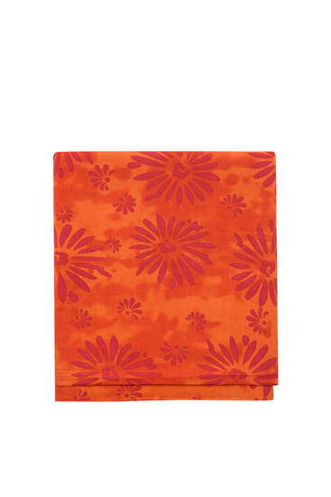 Floral print sarong