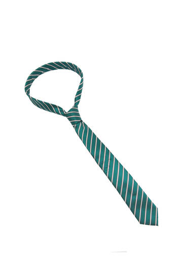 Proužkovaná kravata