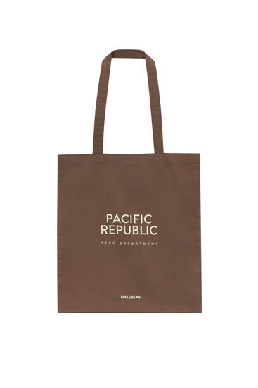 תיק קניות Pacific Republic