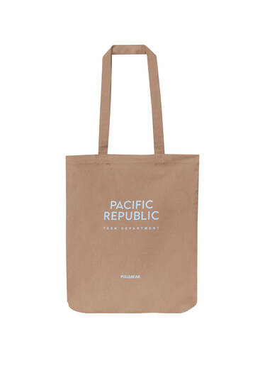 תיק קניות Pacific Republic