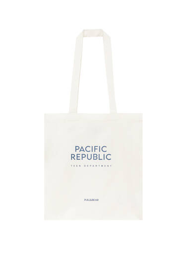 Τσάντα tote Pacific Republic