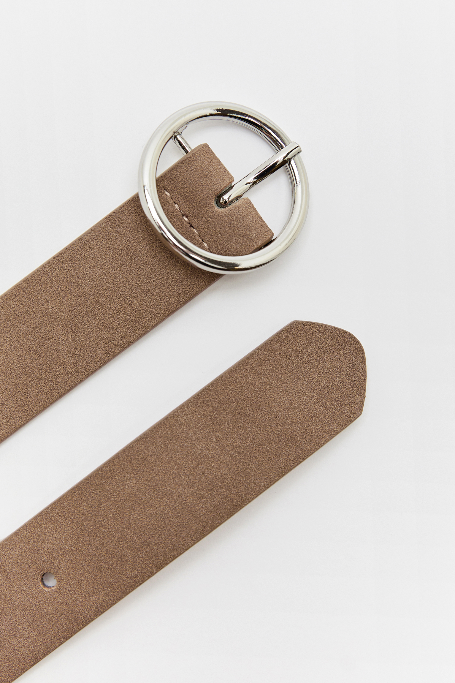 Ceinture De Selle Anatomique Devoucoux Allure – Marron Rembourrée, Tailles 48, 52 & 56 (neuf Avec Défauts Mineurs)