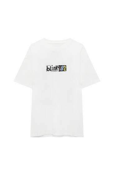 T-shirt Blink-182