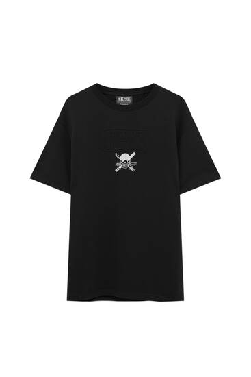 One Piece plush T-shirt