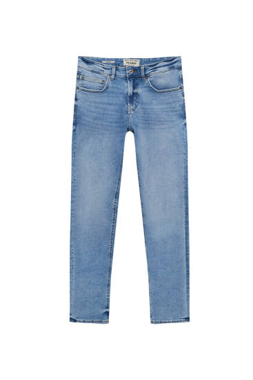Jeans skinny básicos