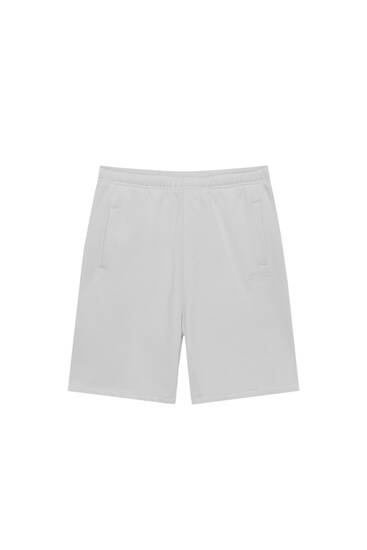 Tracksuit jogger Bermuda shorts