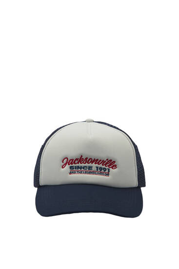 Καπέλο τζόκεϊ trucker