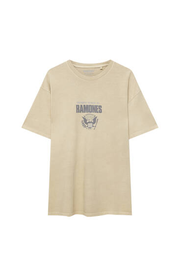 Ramones “Gabba Gabba Hey” T-shirt