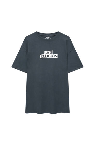 T-shirt Bad Religion