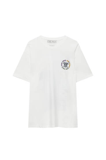 ‘One Piece’ characters T-shirt