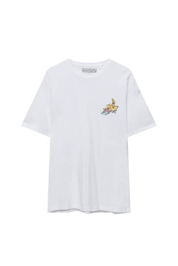 Cartoon Network Johnny Bravo T-shirt