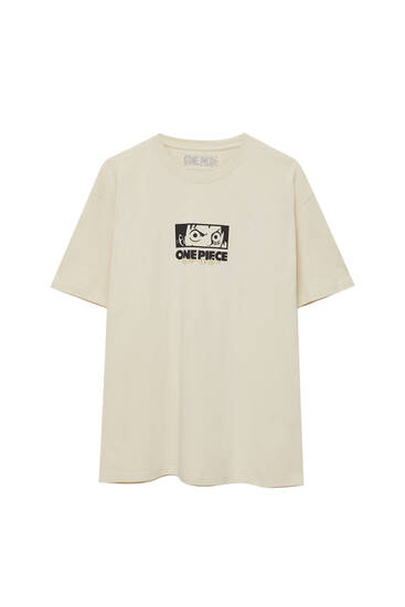 One Piece T-shirts | Pull&Bear