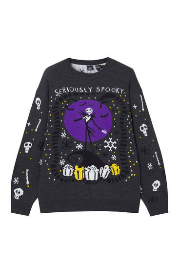 The Nightmare Before Christmas jumper