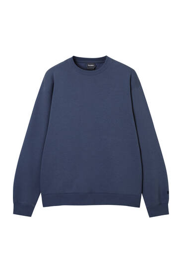 Pull and bear crewneck Clearance