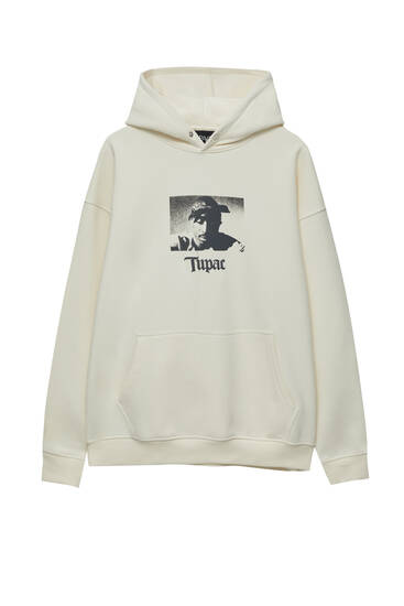 Tupac hoodie