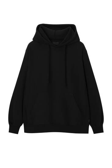 P&B Black Label heavy quality hoodie