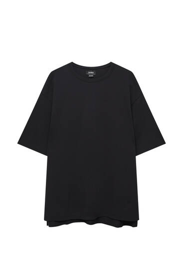 Men's T-shirts - Short and Long Sleeve T-Shirts| PULL&BEAR