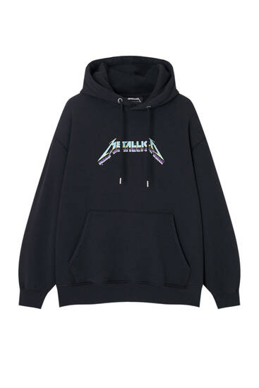 Metallica hoodie