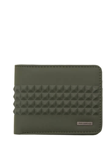 Πράσινο πορτοφόλι