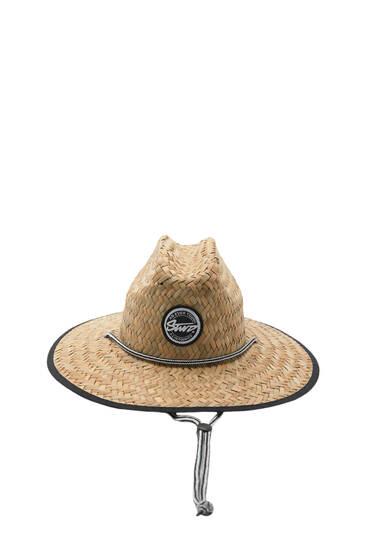 STWD straw hat