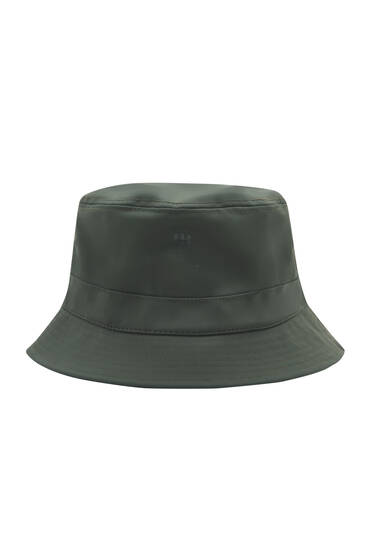 P&B Black Label bucket hat