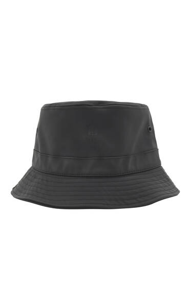 P&B Black Label bucket hat