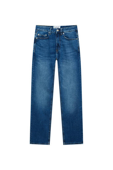 Cuota correcto Inolvidable Jeans slim comfort - PULL&BEAR