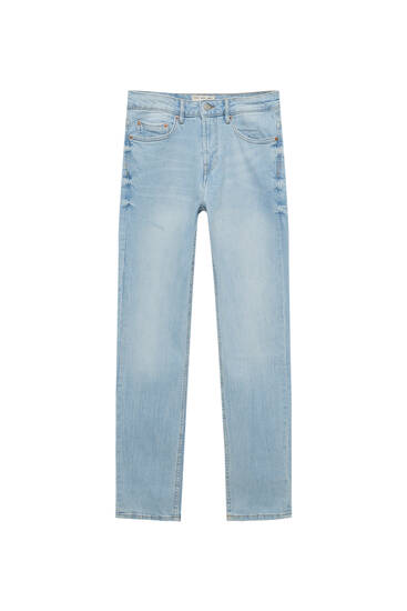Jeans im Slim-Comfort-Fit