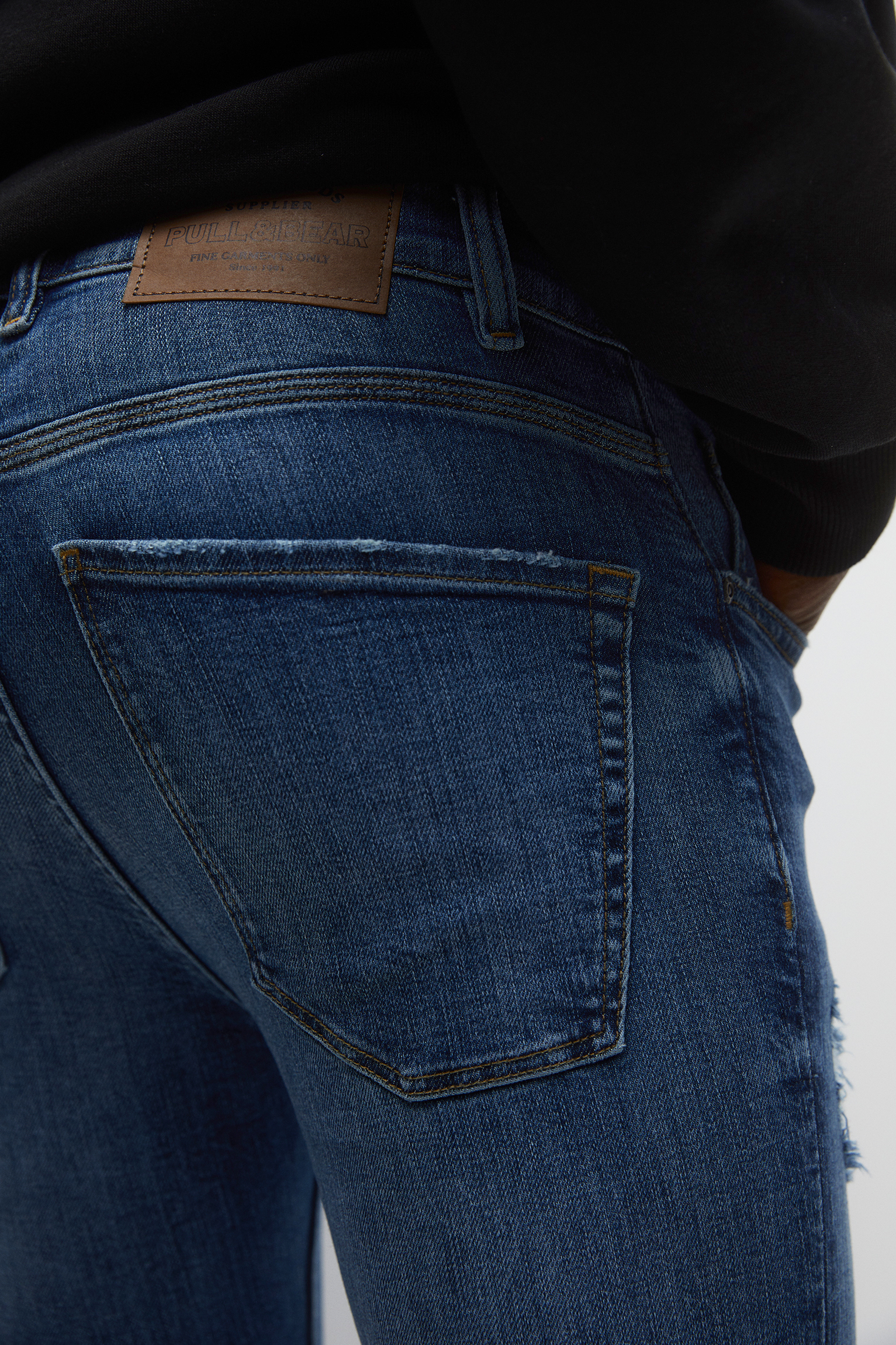 Size Chart Jeans Pull And Bear