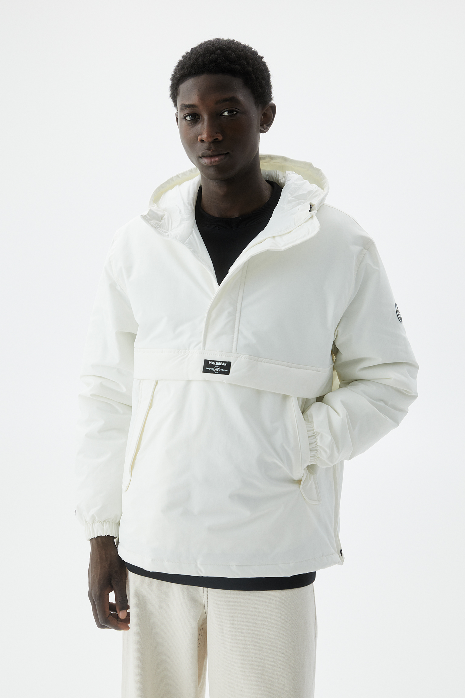 Compartir más de 69 chaqueta bolsillo canguro última netgroup.edu.vn