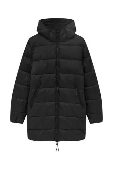 parka pull and bear homme