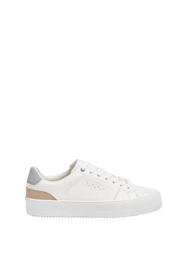 Casual Trainers PULL&BEAR