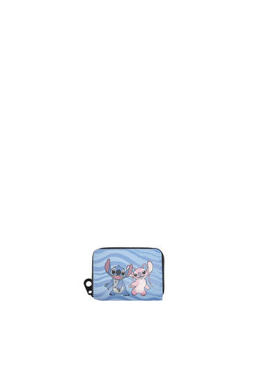 Brieftasche mit Kartenfächern Lilo & Stitch