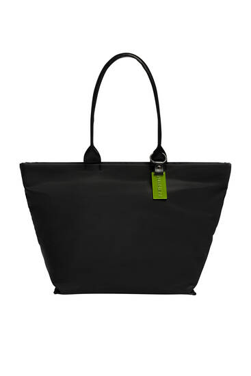 Customisable shopper bag