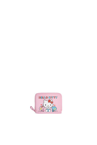 Hello Kitty-Brieftasche