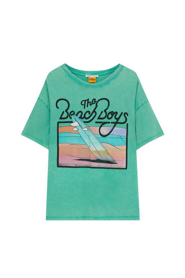 T-shirt dos Beach Boys