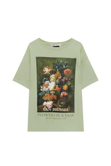 Camiseta Van Brussel