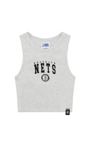 Αθλητικό τοπ NBA Brooklyn Nets