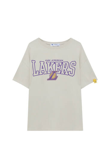 Maglietta NBA Los Angeles Lakers