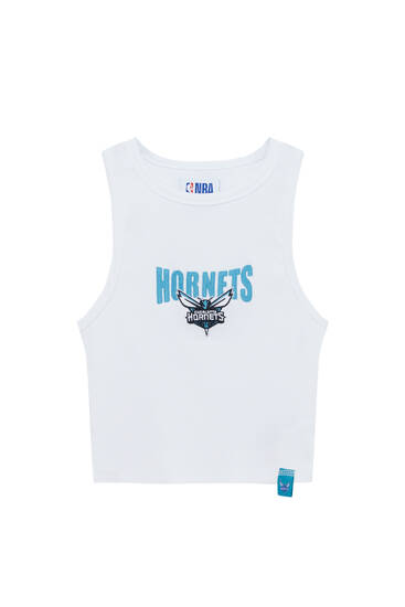 NBA Charlotte Hornets tank top
