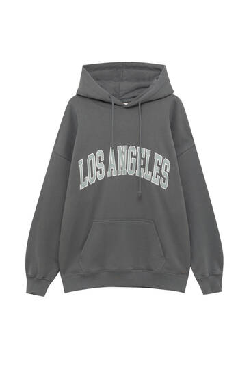 pull and bear surf hoodie