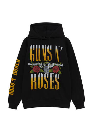 Sudadera Guns Roses -