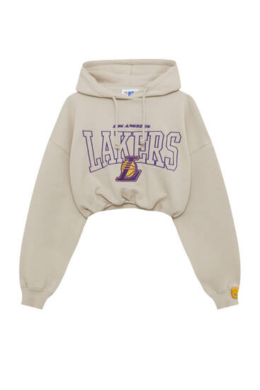 NBA capuchonsweater Los Angeles Lakers
