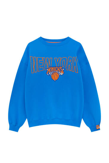 NBA sweatshirt New York Knicks