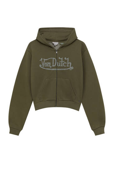 Von Dutch hoodie