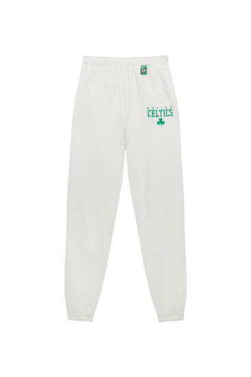 Pantalón jogger NBA Boston Celtics