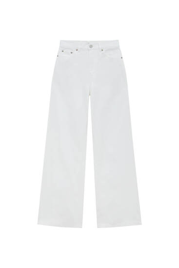 pull and bear regular jeans