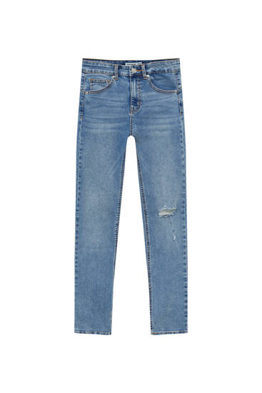 only & sons stretch jeans