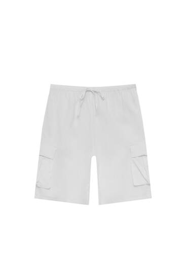 Cargo Bermuda shorts