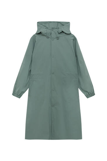 Long raincoat - Limited Edition